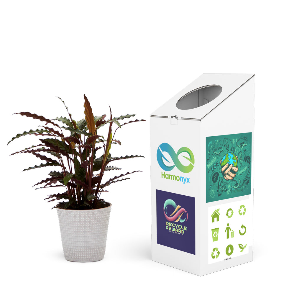 Recyclebehälter