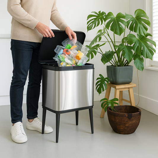 Touch Bin 36L